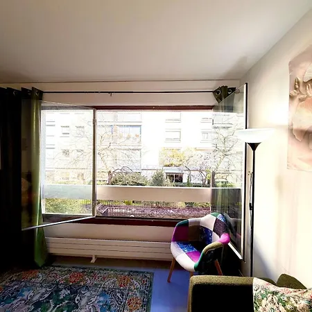 Appartement Entire Near Eiffel Tower *