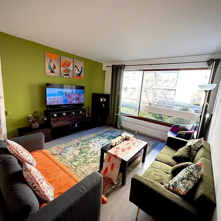 Appartement Entire Near Eiffel Tower
