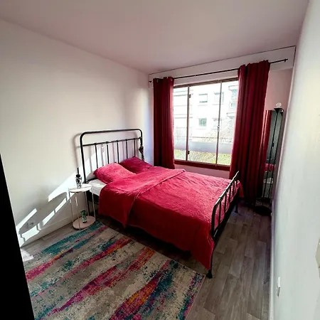 Appartement Entire Near Eiffel Tower *